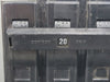 CUTLER-HAMMER 20 Amp 3 Pole Circuit Breaker BAB3020H 