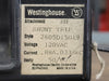 WESTINGHOUSE 400 Amp 3 Pole Circuit Breaker LBB3700MW 