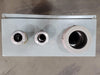 Electrical Enclosure w/ TECK300-20 Armoured Cable Gland