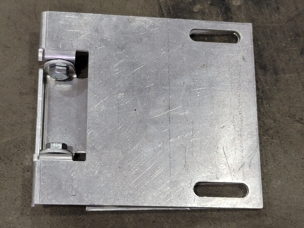 COOPER 6" High 9A-1036 Horizontal Adjustable Splice Plate