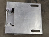 COOPER 6" High 9A-1036 Horizontal Adjustable Splice Plate