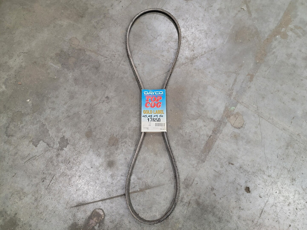 DAYCO Top Cog Belt No. 13A1650 17650