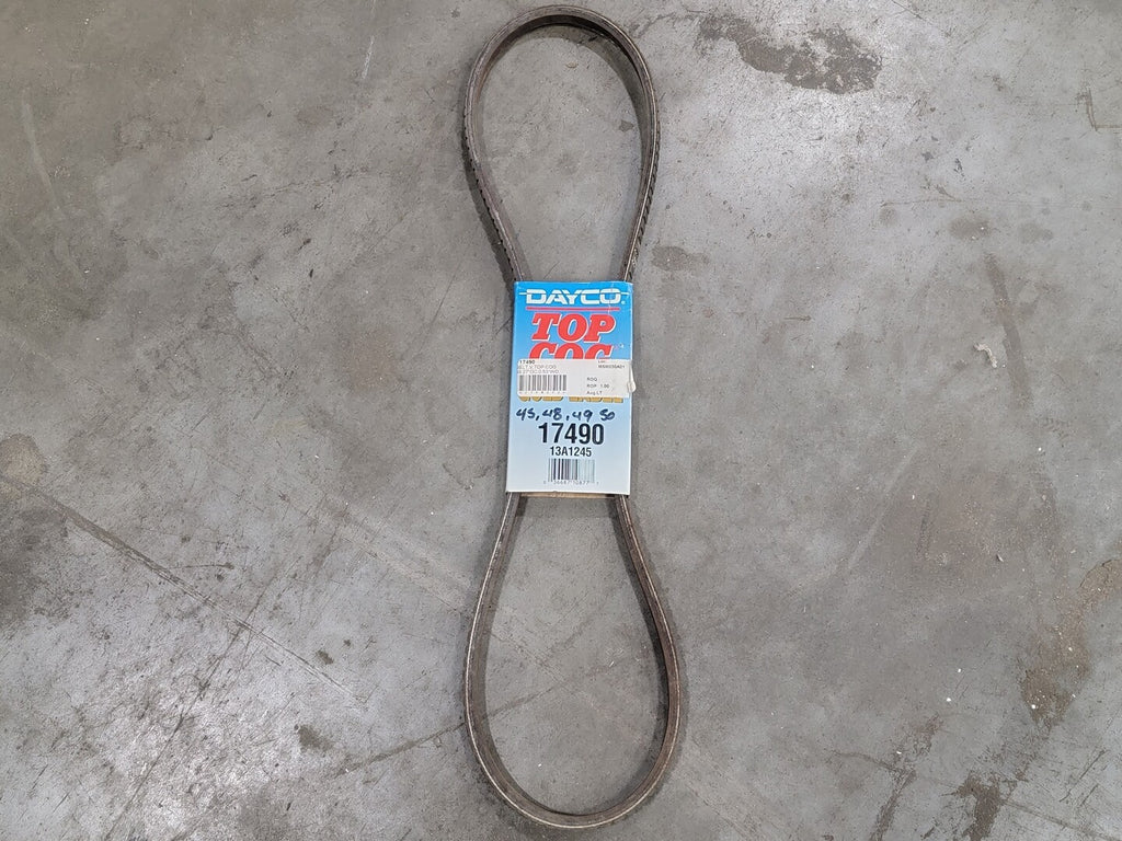 DAYCO Top Cog Belt No. 13A1245 17490