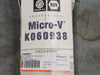 GATES Green Stripes Micro-V Serpentine Belt No. K060938