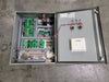 HAMMOND Industrial Control Panel EN4SD30248GY for Printer, Electrical Component Inside