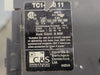 SHAMROCK CONTROLS 15 Amp, 3 Pole, 1NO+1NC, 208 VAC Coil Contactor TC1-D5011 w/Relay
