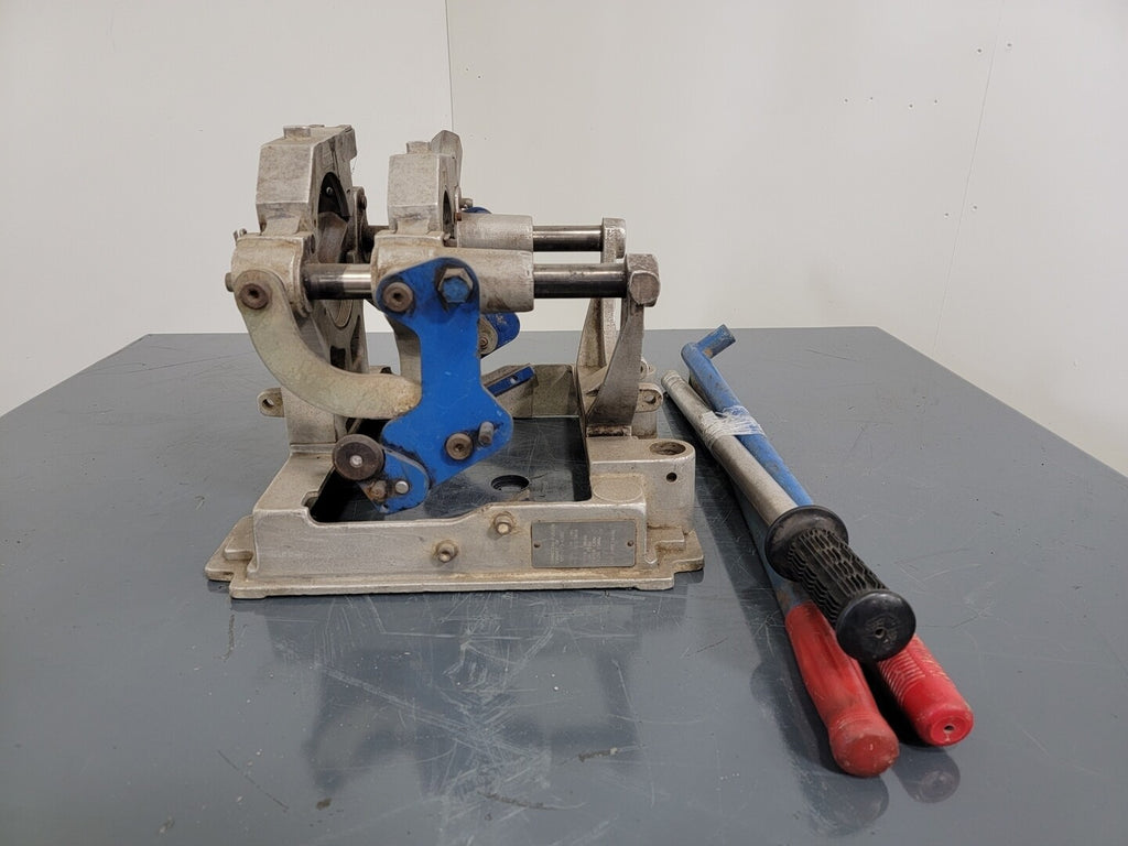 CONNECTRA 14M 3/4" Butt Fusion System