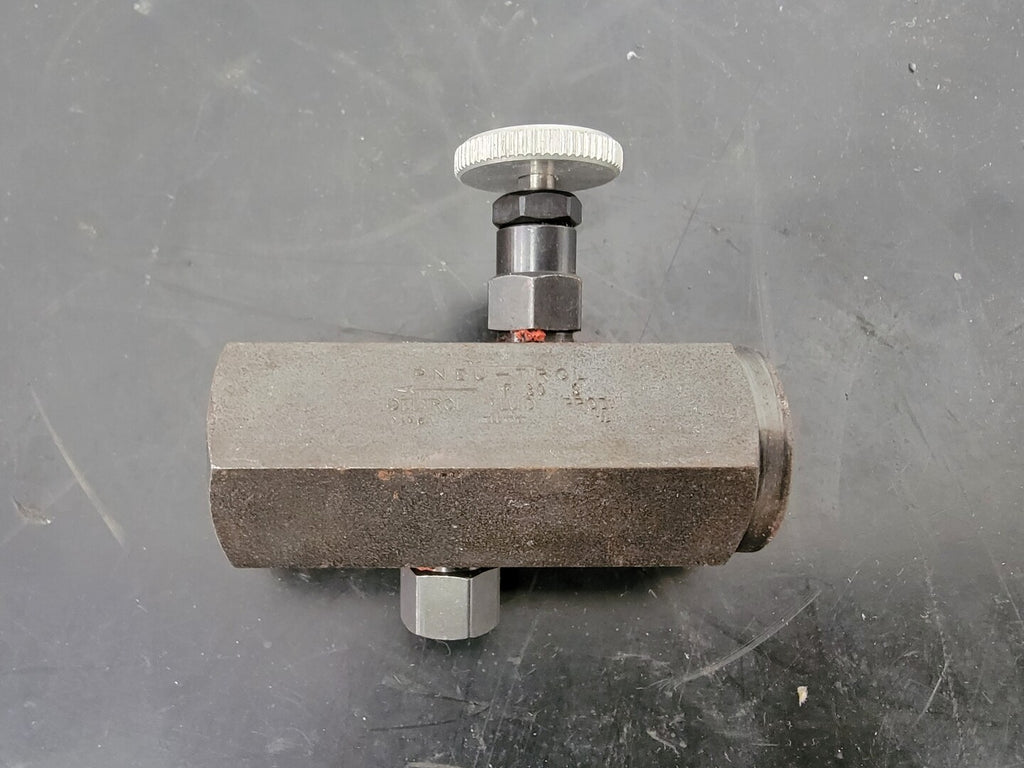 DELTRON 1/2-inch Hydraulic Valve 10000-30 F30SK 