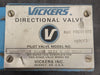 VICKERS Solenoid Directional Control Valve DG4S4 012A B 60 S324 