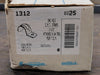 IBERVILLE 1-1/2" EMT Straps 1312 (Box of 25)