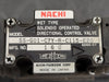 NACHI Wet Type Solenoid Directional Valve SS-G01-C7Y-R-C115-E20 