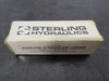 STERLING 110L/MIN Check Valve Cavity C10-2 J04A2ZN