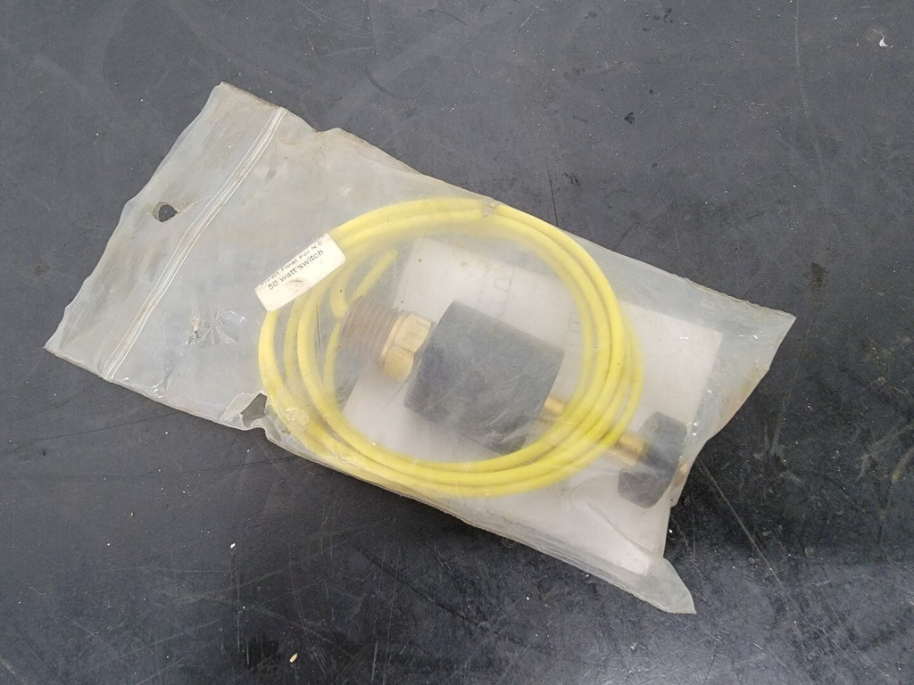 50 Watt Switch, Dry Invert Float for N.C. B10030AFB1JMAG