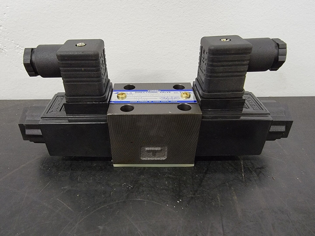 YUKEN Directional Control Valve DSG-01-3C60-A120-N-5090G 