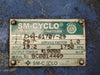SUMITOMO SM-CYCLO Gear Reducer 29/1 Ratio No. CHH-6170Y-29