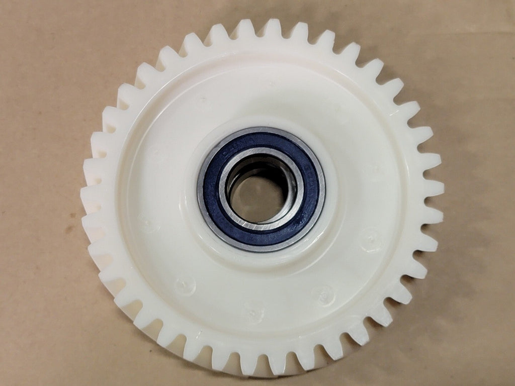 RADIANCE RESEARCH Helical Gear, LH, 8DP, 38 Tooth 6787365