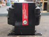 HEVI-DUTY ELECTRIC 1 kVA Transformer, 190/460 pri. volts, 120 sec. volts No. 2531359T00