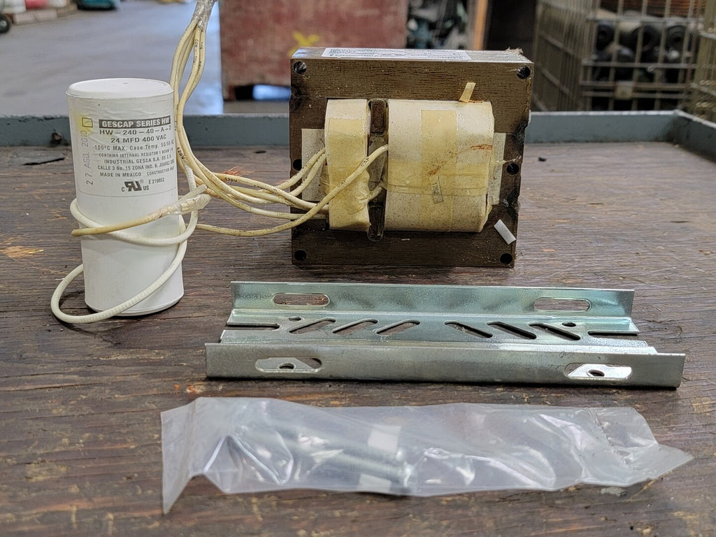 STANDARD Metal Halide Ballast Kit 400 W