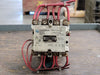 WESTINGHOUSE 27 Amps, 3 Pole, NEMA 1, 110/120 VAC Coil Motor Control Contactor A201K1CA