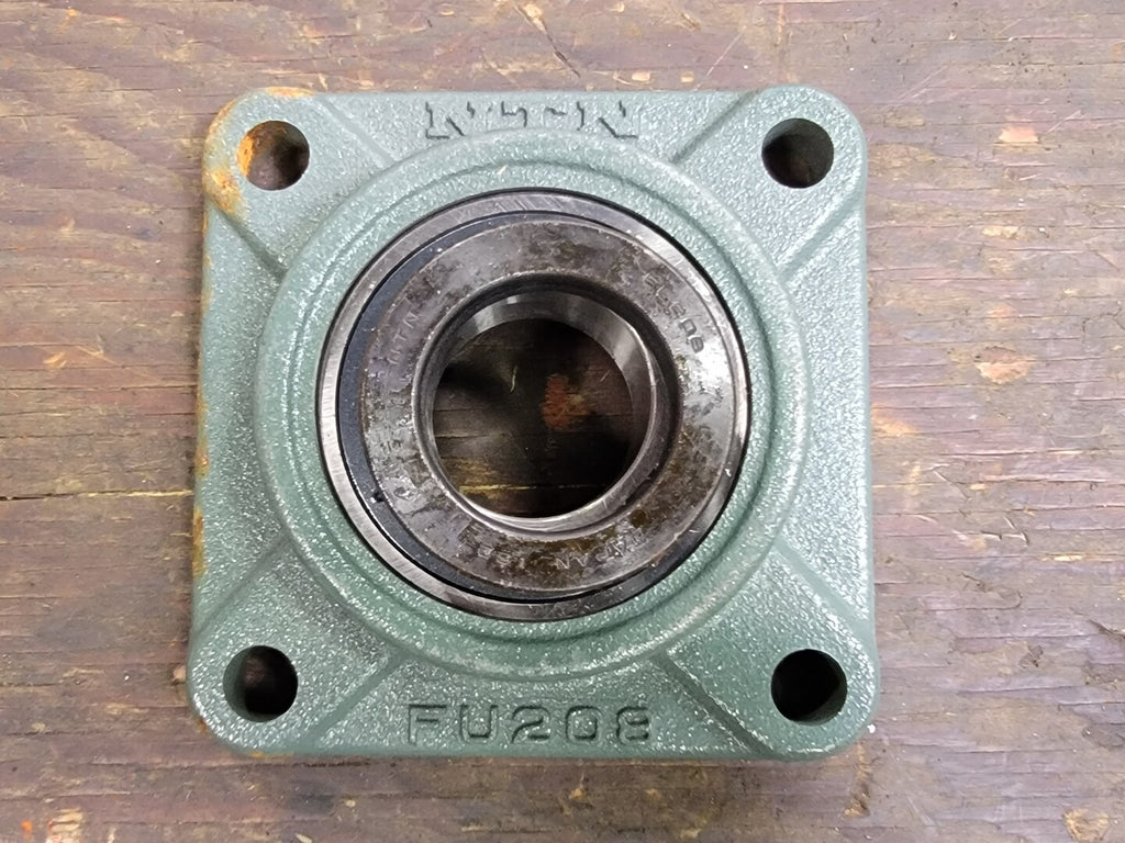 Mounted Bearing Unit FU208 