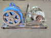 SUMITOMO 10 hp, 240/480 Volts, 1750 Rpm, 215T Gearbox Inverter Motor  