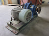 SUMITOMO 10 hp, 240/480 Volts, 1750 Rpm, 215T Gearbox Inverter Motor  