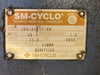 SUMITOMO 10 hp, 240/480 Volts, 1750 Rpm, 215T Gearbox Inverter Motor  