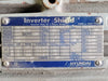 SUMITOMO 10 hp, 240/480 Volts, 1750 Rpm, 215T Gearbox Inverter Motor  