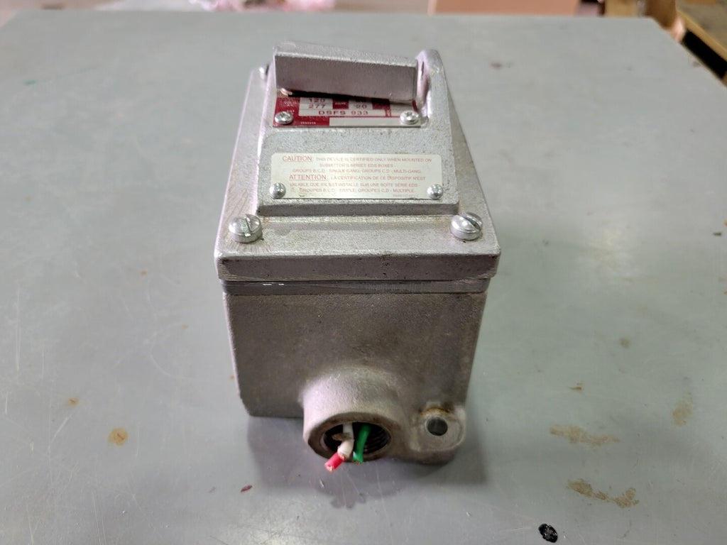 COOPER Snap Switch Cover DSFS933