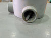 NET SAFETY MONITORING T Body Junction Box JB-T-A w/ Gas Detector SC1100-R