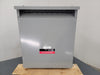 REX POWER MAGNETICS 45 kVA Transformer, 480 pri. volts, 208 sec. volts RC45H-B