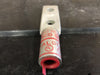 ILSCO 250 MCM Two Hole Compression Lug Red Die 13