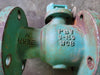 PBV-USA 3", Class 150, Ball Valve, B16.34