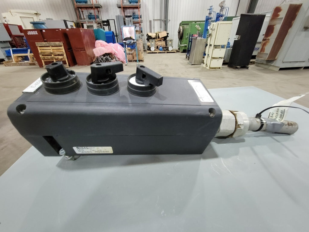CROUSE-HINDS Ex-moulded Plastic Control Station GHG 434 1115 L9003