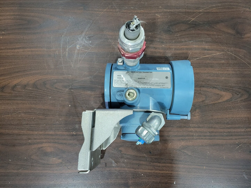 ROSEMOUNT Micromotion 1700 Single Flow Transmitter 1700R11ABAEZZZ