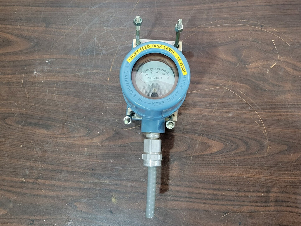 ROSEMOUNT Field Signal Indicator 751AM1CG8