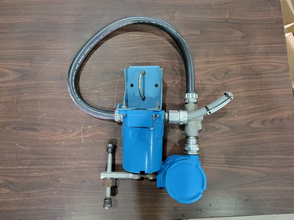 FOX Flowmeter 025-ERD