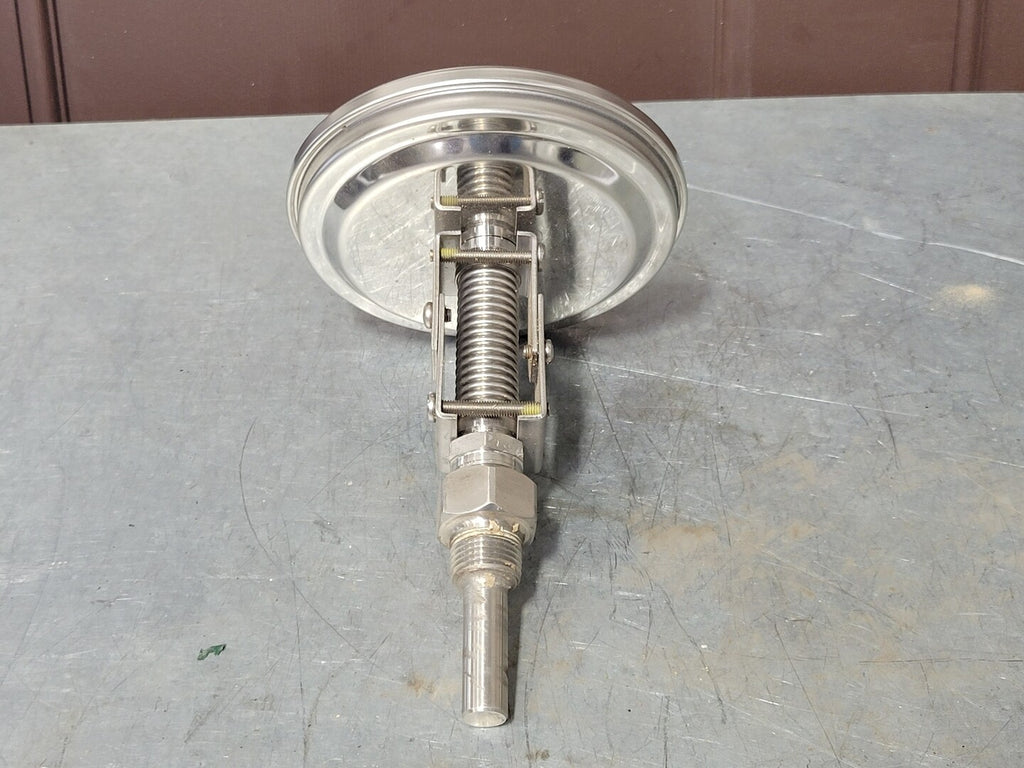 WIKA Temperature Gauge 10 - 200 C