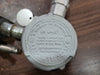 CROUSE-HINDS 3/4" Conduit Outlet Box w/ Pressure Vessel Valve