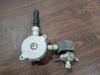 CROUSE-HINDS 3/4" Conduit Outlet Box w/ Pressure Vessel Valve