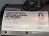 INTERTEC Electric Fan Heater HED50