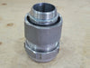 THOMAS & BETTS 1-1/2" Aluminum Jacketed Cable Fitting ST150-473