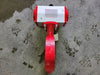 BRAY 8" Butterfly Valve w/ Pneumatic Actuator and Solenoid Operator