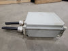 HOFFMAN A864CHQRFG Electrical Enclosure 8"x6"x4"