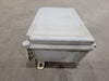 HOFFMAN A864CHQRFG Electrical Enclosure 8"x6"x4"