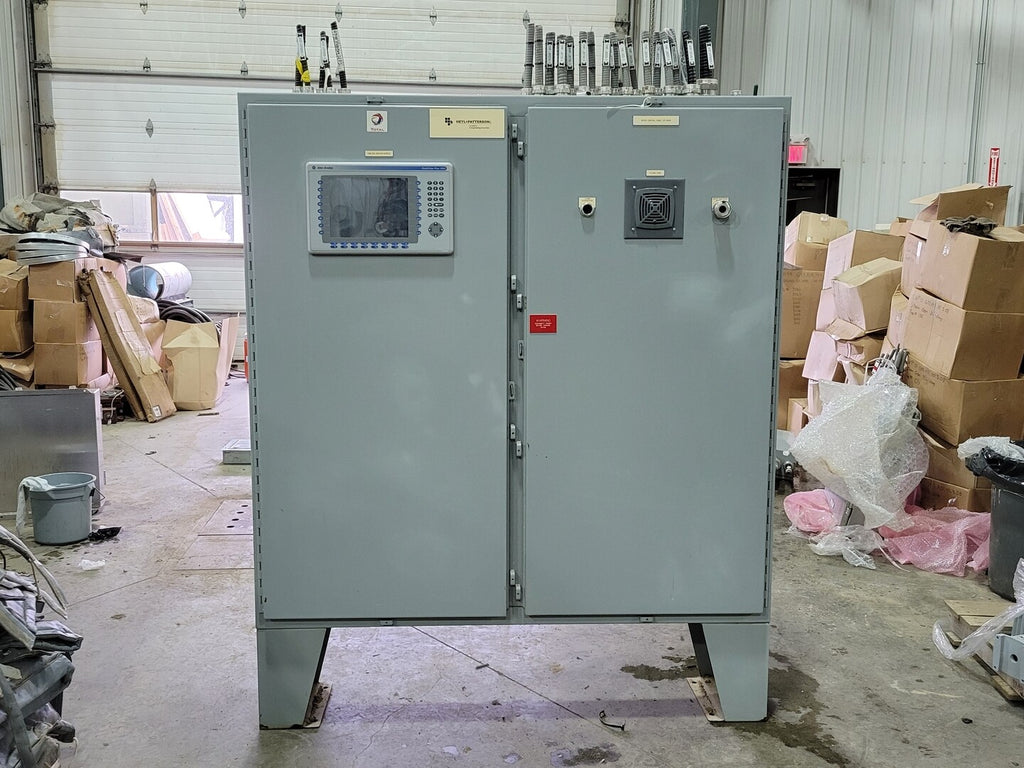 RALSTON Double Door Enclosure w/ Dryer Control Panel CP-0005