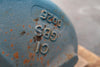 ITT DIA-FLO 8" Straightway Diaphragm Valve