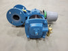 DEZURIK PowerRac Cylinder Actuator w/ Mech. Switch & 2-1/2" Bonnet Gate Valve