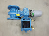 DEZURIK PowerRac Cylinder Actuator w/ Mech. Switch & 2-1/2" Bonnet Gate Valve