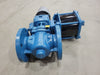 DEZURIK PowerRac Cylinder Actuator w/ Mech. Switch & 2-1/2" Bonnet Gate Valve
